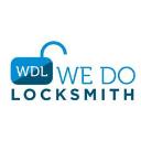 We-Do Locksmith NV logo